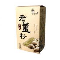 【薑博士-台灣常溫】 特級老薑粉-經濟包(90g*2包)*2盒