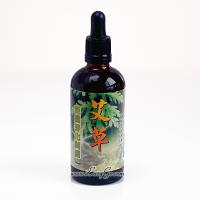 缺貨[花壇鄉艾農-艾草之家]  艾草淨化露(艾草露)100ml*1瓶
