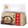 (麵條上有蕎麥點-自然現象,介意請少量購買哦~)[玉民-台灣黃金蕎麥] 玉民黃金蕎麥黃金麵(全素600g紅標)*1袋