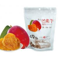 [白堊園-台南南化區] "無糖"愛文芒果干100g*1包